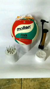 Bola Voli Molten 5000: Bonus Pembelian & Kualitas Terbaik