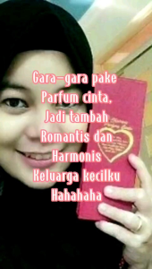 [ BISA COD ] Parfum Cinta ORIGINAL Choirose Pria Wanita  Non Alkohol