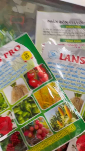 Phân bón lá siêu Lân Ra Rễ LANS PRO Gói 50gr Giúp Bổ Sung Trung Vi Lượng Và Các Khoáng Chất Giúp Cây Ra Rễ Khoẻ Đẻ Nhánh Nhiều