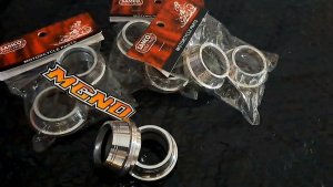 SEAL SIL DEBU RX KING CUSTOME DURAL CNC