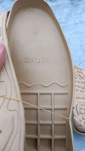 Sol Insole Sepatu Safety PDL Falcon Delta Army