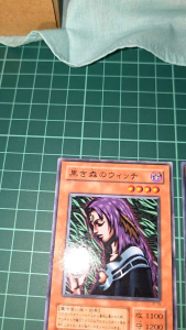 YUGIOH Japanese PE-16 JY-19 DL4-047 SD39-JP016 BE2-JP066 TDS1-JP016黑森林女巫 Witch of the Black Forest (UR) (N) 95%92%97%50%