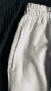 celana jogger wanita training olahraga gym korean style realpict