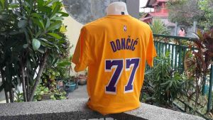 Luka Doncic Los Angeles Lakers Basketball T-Shirt