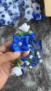 Wedding headband for flowergirls