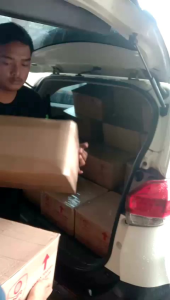 Cairan Ban Tubles NR 25 350 ML