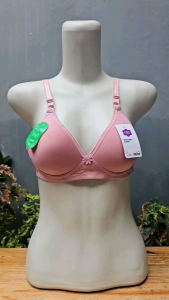 1 PCS Bh Bra Busa Sorex 17238 wanita Perumpuan Remaja Dewasa Ukuran Size 34 36 38 40 Tanpa kawat dan Busa Murah