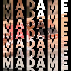 Madame Gie Madame Complete Make Up Kit - MakeUp Face Pallete