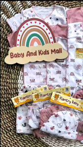 Paket 36 Pcs Dusty Baju Bayi Baru Lahir New Born Fiantry Premium Baby And Kids Mall