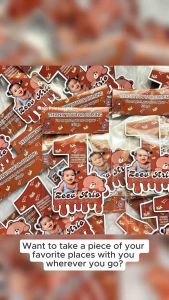 Ref Magnet Souvenir - High Quality Print!