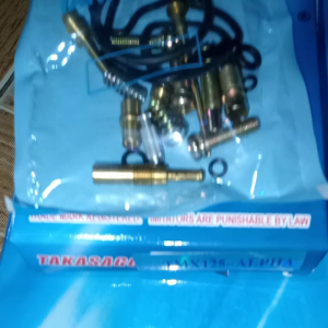 TMX125 ALPHA - CARBURETOR REPAIR KIT