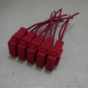 [5 Pcs] Rumah Sekring Tancap Fuse Box Besar