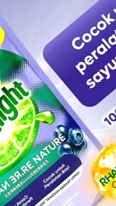 Sunlight Biocare Nature Sabun Cuci Piring untuk Peralatan Bayi 585 ml