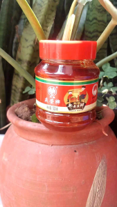 Tương đậu bản Thành Đô - Tương đậu cay Tứ Xuyên - Hũ 500g Loại Đặc biệt