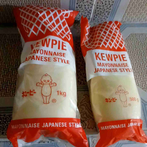 Buy 1 Take 1 less % KEWPIE JAPANESE STYLE MAYONAISE 1kg