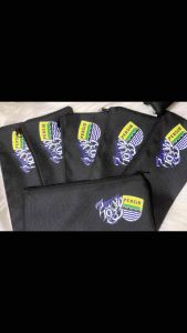 Pouch Tempat Pensil Club Sepak Bola Persib Viking Bobotoh
