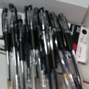 Ballpoint Gel Joyko JK-100NT 05 mm - Hitam