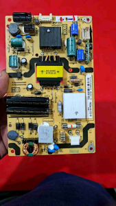 MODUL PCB POWER SUPLAY LED 24IN POLYTRON ORIGINAL