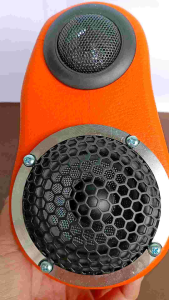 PILAR MOUNTING MIDRANGE 3 INCH UNIVERSAL COCOK DI PASANG DI SEMUA JENIS MOBIL