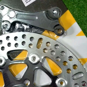 PIRINGAN CAKRAM RACING DEPAN  260MM BEAT / VARIO / SCOOPY / SPACY MOZ