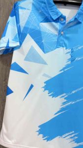 โปโล-05เสื้อกีฬาเสื้อทีมผ้านิ่มใส่สบาย