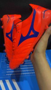 รองเท้าเตะบอล Mizun - รองเท้าสตั๊ด สินค้าพร้อมส่ง รับประกันสินค้าตรงปก 100% - รูปแบบใหญ่ ชุดส่วน สายแว่น