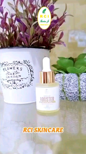 serum booster glowing rci skincare | SERUM GLOWING BOOSTER RACIKAN IJO