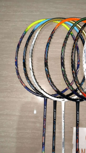 Raket Badminton Hundred X-Saber 7: Pilihan Terbaik untuk Anda