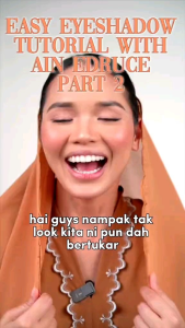 SINARAN RAYA 2023 ✔️COMBO SET ✔️EYESHADOW PALETTE SINARAN ✔️TWILA OWL ✔️LUNA FOX ✔️LOLLY BUNNY