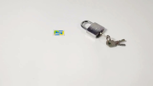 Kunci Anti Maling Pengaman Pedal Kopling Gas Mobil Universal