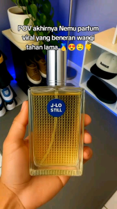 AROMA FARFUM - MINYAK WANGI PRIA & WANITA WANGI 60 ML FRESHSEGARWOOD DAN TAHAN LAMA!