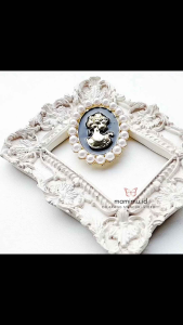 Bros Cameo Victoria / Bros Hijab Import Bisa COD