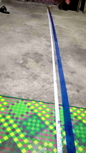 Mika Sawangan Sendaren Layangan 4 Meter Lebar 3cm