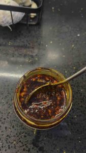 ❤️NEW ARRIVAL❤️ garlic chili oil crunchy chili oil crispy sambal