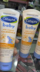 Cetaphil Baby Advance Protection Cream 85 gr