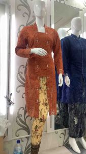 Setelan Kebaya Brukat Payet & Kebaya Modern Terbaru