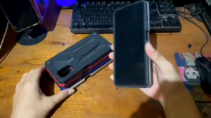 Phantom Robot Transformers - Standing Casing Vivo Y83 - Casing Robot