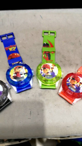 BOIBOIBOY JAM KANAK-KANAK ADA gambar lampu dan MUSIK