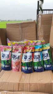 บรีส เอกเซล BREEZE น้ำยาซักผ้าชนิดน้ำ ขจัดคราบ บรรจุ 650-700 มล เพียง 6 สูตร