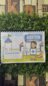 Addition Workbook