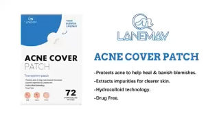 36PCS TRANSPARENT ACNE COVER PATCH penutup jerawat tarik jerawat acne treatment rawatan jerawat penghilang jerawat