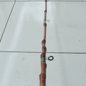 Joran Full Bambu Cendani: Desain Tradisional untuk Outdoor