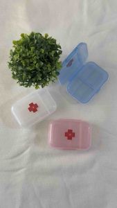 กล่องใส่ยา