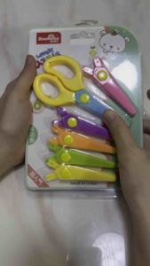 กรรไกรสําหรับเด็ก