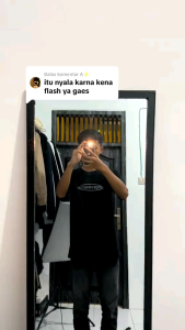 Sepatu Pria-Wanita002 XternalStepSure Mitterns Storm Low Black Reflective