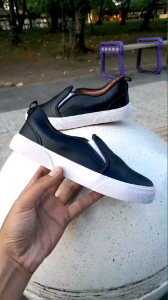 MX MAXA - Sepatu Anak Slip On Tanpa Tali Untuk Laki Laki Dan Anak Perempuan Size 30 - 37