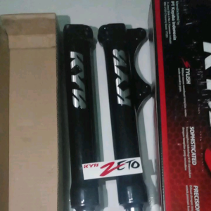 SHOCKBLEAKER DEPAN MOTOR YAMAHA MIO MERK KAYABA ZETO 1 SET kiri + kanan