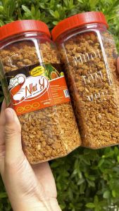 Muối tôm Như Ý thượng hạng hạt to hộp 400g - đặc sản Tây Ninh thơm ngon nức mũi