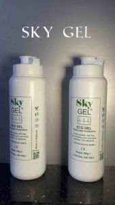 Gel điện tim ECG SKY GEL dùng cho để điện tim siêu âm nâng cơ triệt lông lạnh