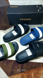 sendal slip on terbaru peria wanita original free book